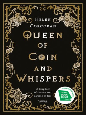 Queen of Coin and Whispers - ebook